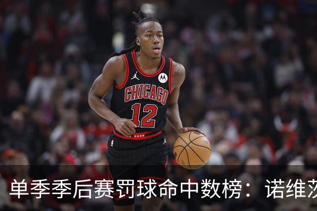 单季季后赛罚球命中数榜：诺维茨基205次第一，韦德202次第二